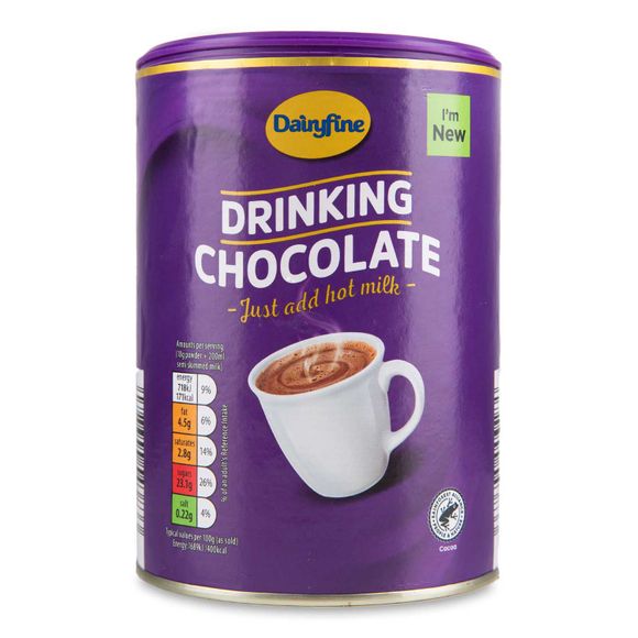 Choceur Drinking Chocolate 500g